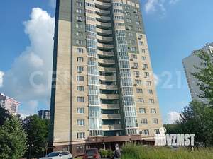 3-к квартира, вторичка, 88м2, 10/19 этаж