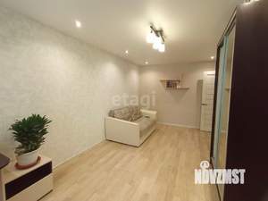 2-к квартира, вторичка, 49м2, 1/4 этаж