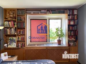 2-к квартира, вторичка, 79м2, 2/9 этаж