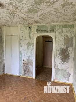 1-к квартира, вторичка, 18м2, 4/5 этаж