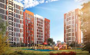 1-к квартира, вторичка, 44м2, 4/24 этаж