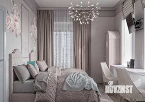 4-к квартира, вторичка, 108м2, 8/19 этаж