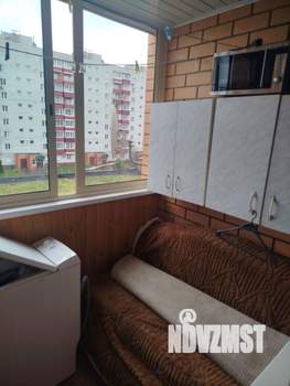 1-к квартира, вторичка, 38м2, 4/9 этаж