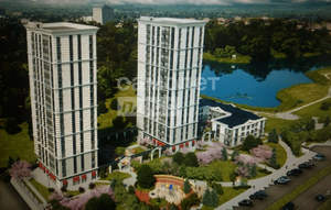 1-к квартира, вторичка, 51м2, 5/19 этаж