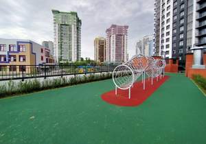 4-к квартира, вторичка, 101м2, 5/20 этаж