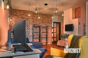 2-к квартира, вторичка, 56м2, 14/17 этаж