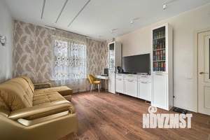 2-к квартира, вторичка, 56м2, 2/25 этаж