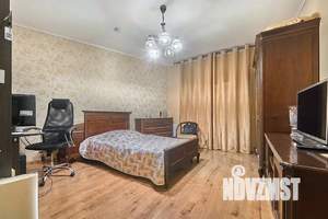 3-к квартира, вторичка, 89м2, 3/16 этаж