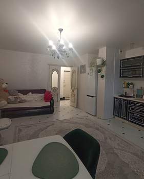 2-к квартира, вторичка, 55м2, 15/17 этаж