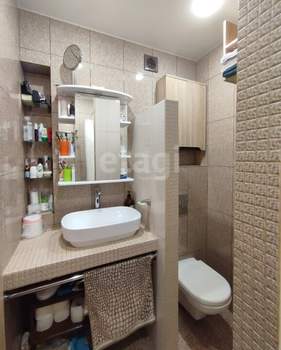 3-к квартира, вторичка, 95м2, 19/22 этаж