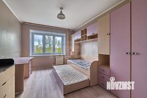 3-к квартира, вторичка, 60м2, 7/9 этаж
