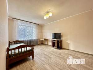 1-к квартира, вторичка, 33м2, 4/5 этаж