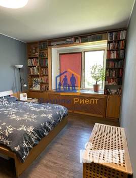2-к квартира, вторичка, 79м2, 2/9 этаж