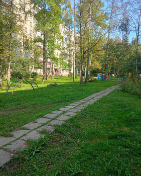 2-к квартира, вторичка, 43м2, 2/9 этаж