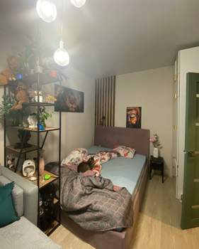 1-к квартира, вторичка, 32м2, 15/15 этаж