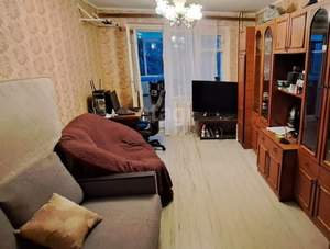 2-к квартира, вторичка, 50м2, 4/9 этаж