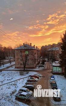 1-к квартира, вторичка, 18м2, 4/5 этаж