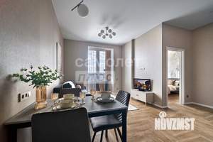 2-к квартира, вторичка, 40м2, 15/19 этаж