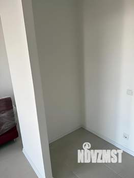 1-к квартира, вторичка, 41м2, 21/22 этаж