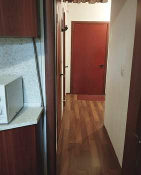 1-к квартира, вторичка, 35м2, 1/9 этаж