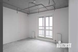 1-к квартира, вторичка, 45м2, 15/19 этаж