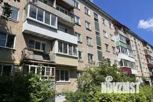 3-к квартира, вторичка, 61м2, 4/5 этаж
