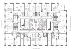 3-к квартира, вторичка, 89м2, 8/30 этаж