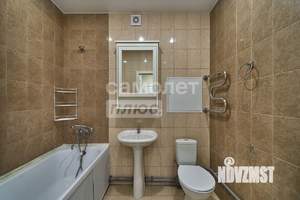 1-к квартира, вторичка, 38м2, 17/21 этаж