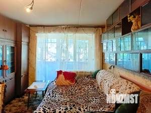 2-к квартира, вторичка, 50м2, 4/4 этаж