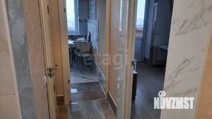 1-к квартира, вторичка, 34м2, 14/17 этаж