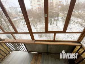 2-к квартира, вторичка, 50м2, 4/5 этаж