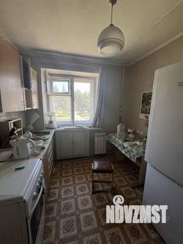 3-к квартира, вторичка, 68м2, 3/4 этаж