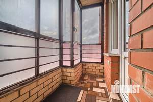 1-к квартира, вторичка, 39м2, 10/16 этаж