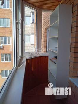 1-к квартира, вторичка, 37м2, 15/17 этаж