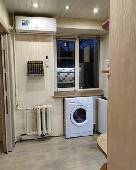 1-к квартира, вторичка, 37м2, 3/5 этаж