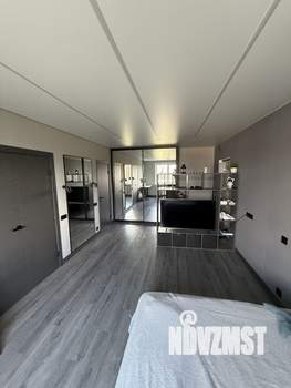 1-к квартира, вторичка, 41м2, 10/17 этаж