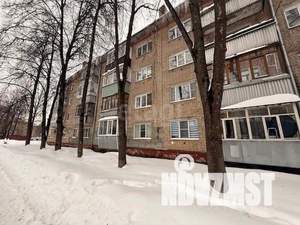 3-к квартира, вторичка, 62м2, 3/4 этаж