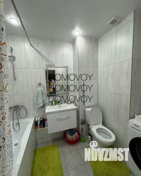 1-к квартира, вторичка, 42м2, 12/15 этаж