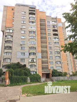 4-к квартира, вторичка, 93м2, 9/12 этаж