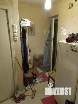 1-к квартира, вторичка, 38м2, 1/5 этаж