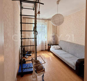 2-к квартира, вторичка, 50м2, 1/5 этаж