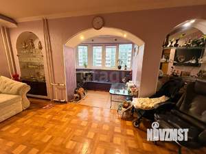 3-к квартира, вторичка, 71м2, 6/14 этаж