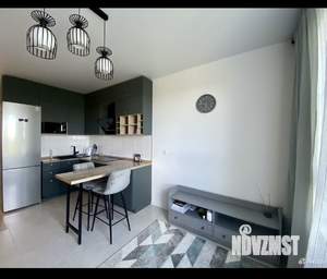 2-к квартира, вторичка, 56м2, 17/22 этаж