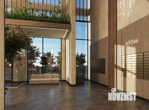 1-к квартира, строящийся дом, 50м2, 10/30 этаж