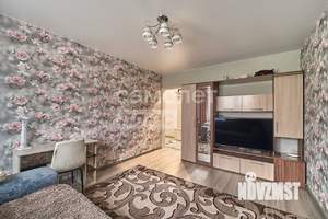 1-к квартира, вторичка, 42м2, 2/17 этаж