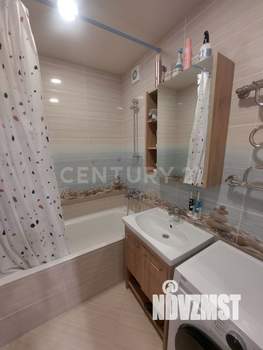 2-к квартира, вторичка, 56м2, 1/10 этаж
