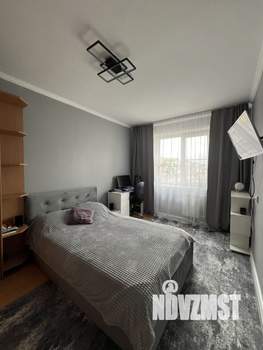 3-к квартира, вторичка, 67м2, 9/9 этаж