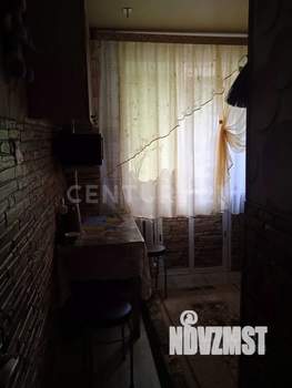 2-к квартира, вторичка, 44м2, 1/4 этаж