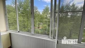 3-к квартира, вторичка, 61м2, 4/5 этаж