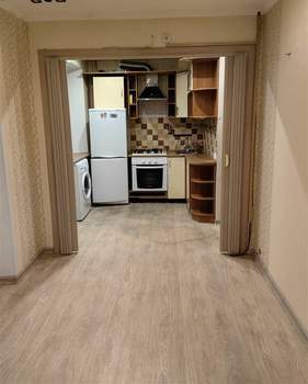 1-к квартира, вторичка, 37м2, 3/5 этаж